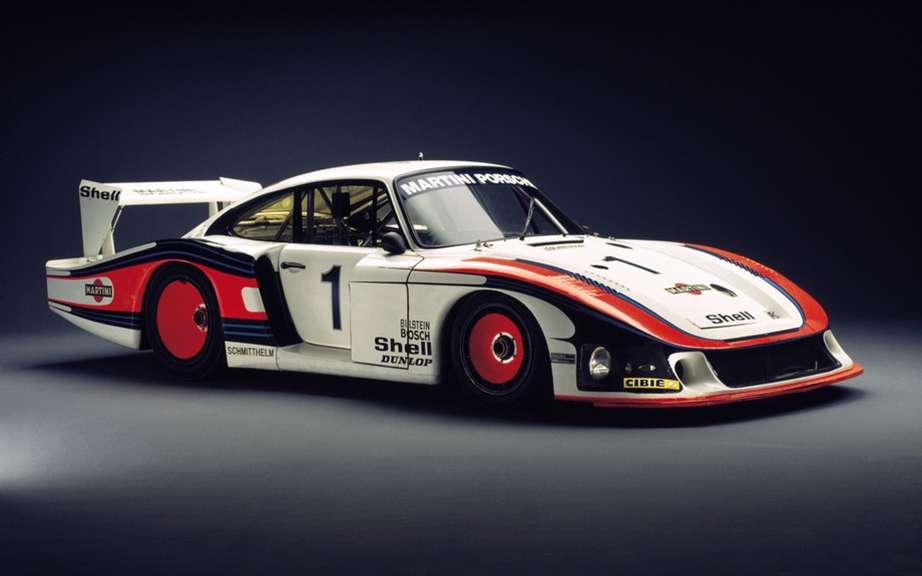 Porsche celebrates 50 years of its 911 Goodwood picture #8
