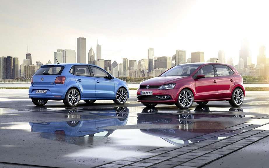 Volkswagen will finally offer its small Polo in America picture #1