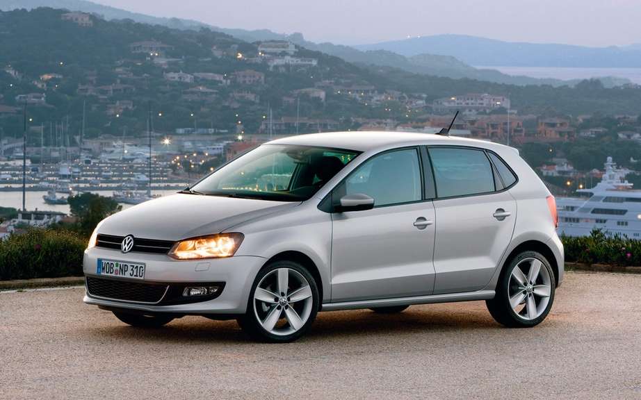 Volkswagen will finally offer its small Polo in America picture #6