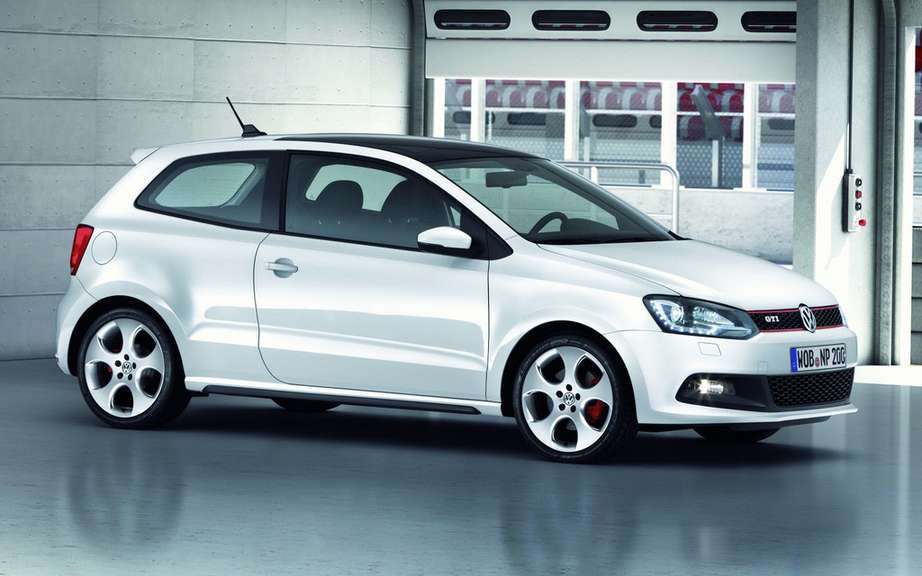 Volkswagen will finally offer its small Polo in America picture #7