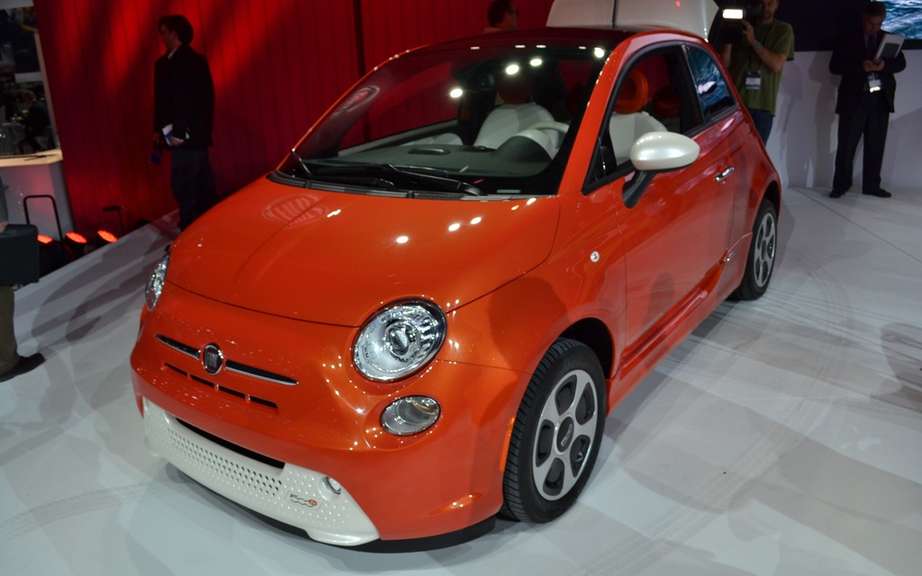 Fiat 500e: Californian running out of stock picture #1