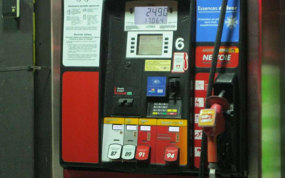 Gasoline prices: industry is greedy by CAA