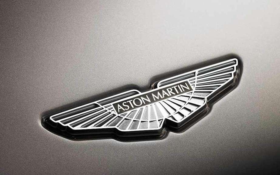 Aston Martin and Mercedes-Benz unite picture #3