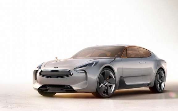 Kia Will tackle at the Mercedes-Benz CLS