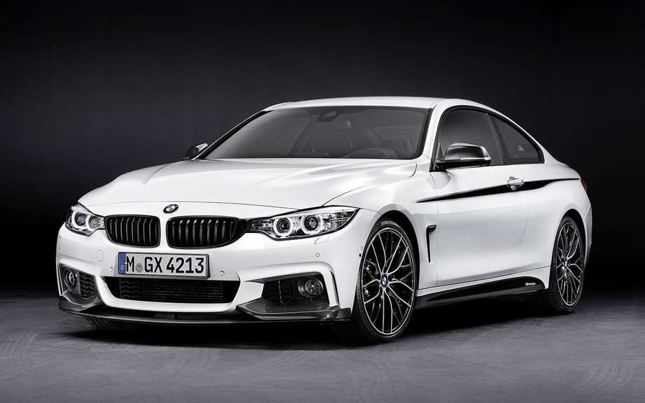 BMW Serie 4 cut: the official unveiling picture #5
