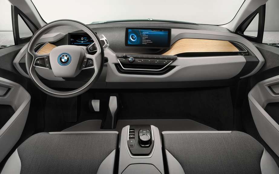 BMW i3 offered from $ 44,950 picture #15