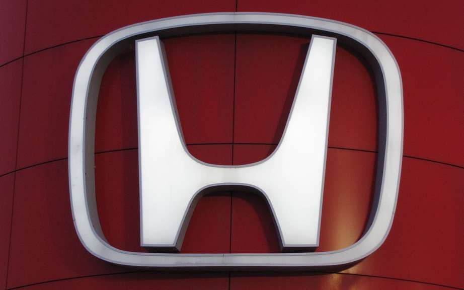 Honda Canada Announces Sales for May