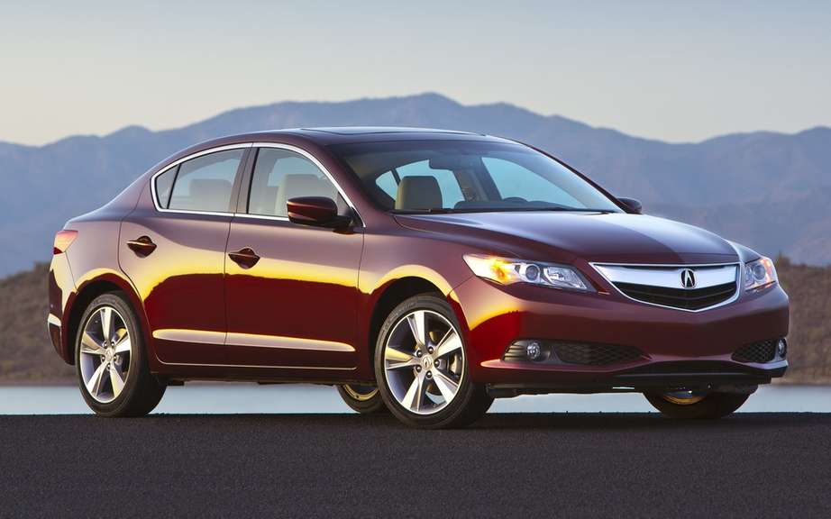 Honda Canada Announces Sales for May picture #2