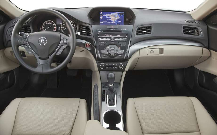 Acura ILX 2014 increasingly generous picture #4