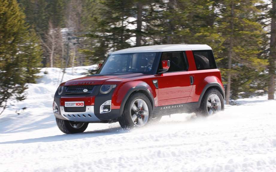 Land Rover celebrated 65 years of technology and innovation picture #1