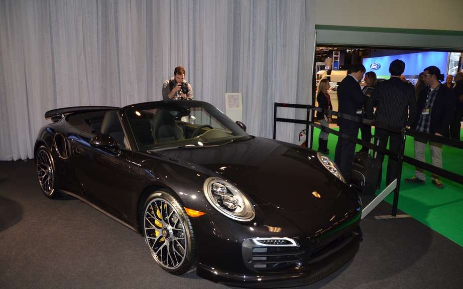 Porsche Canada establishes a 25th consecutive month of growth