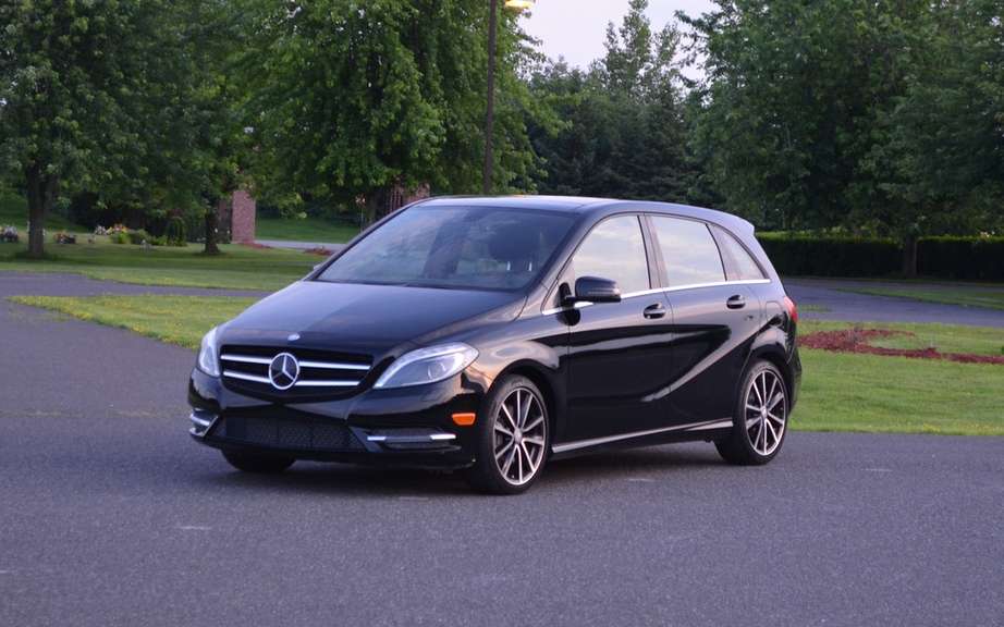 Mercedes-Benz Canada reports record sales for January picture #2