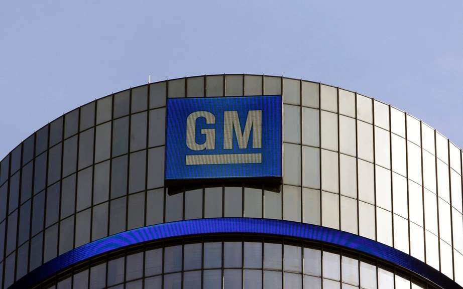 GM Canada Book 10,991 vehicles in January
