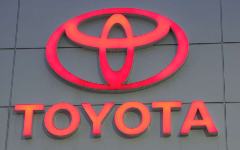 Toyota claims that the Corolla is the best-selling car in 2012