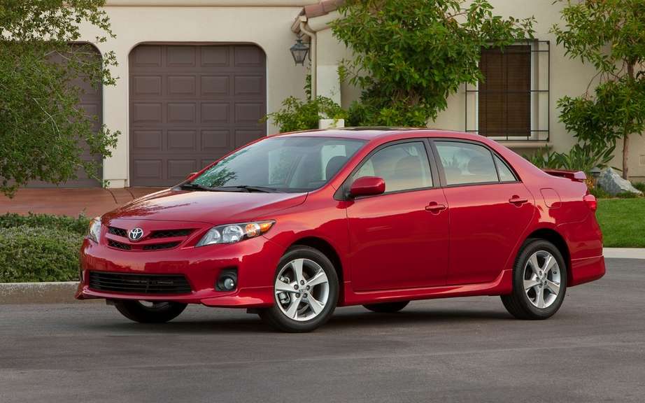 Toyota claims that the Corolla is the best-selling car in 2012 picture #4