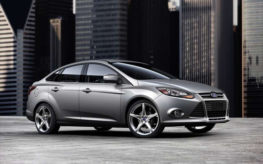 Ford Focus: the top-selling car in 2012 picture #6
