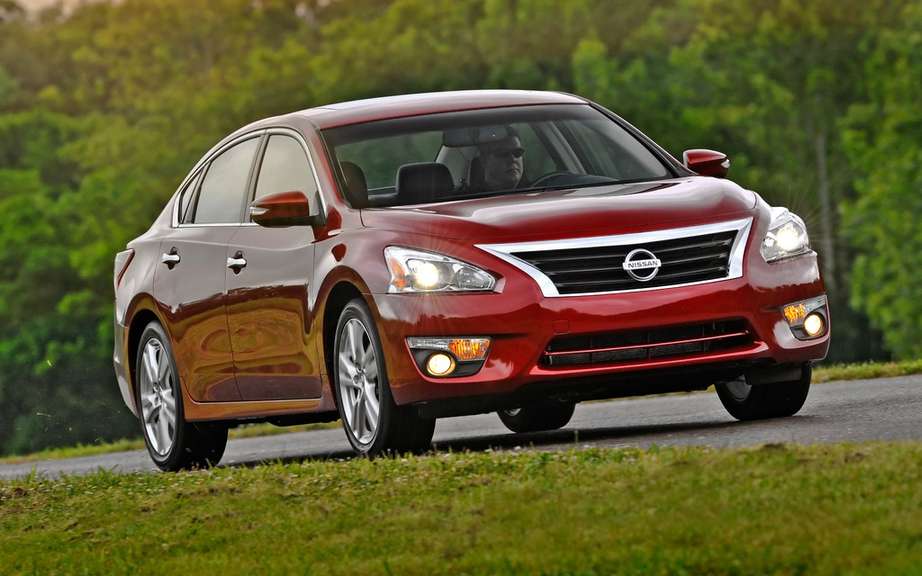 Nissan recalls 2 million vehicles