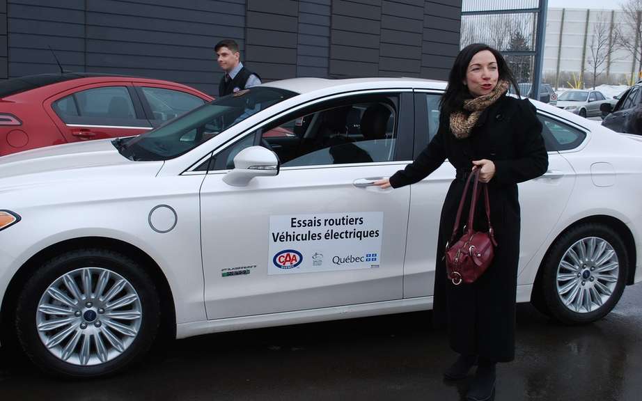 CAA-Quebec balance to Auto Show in Quebec picture #2