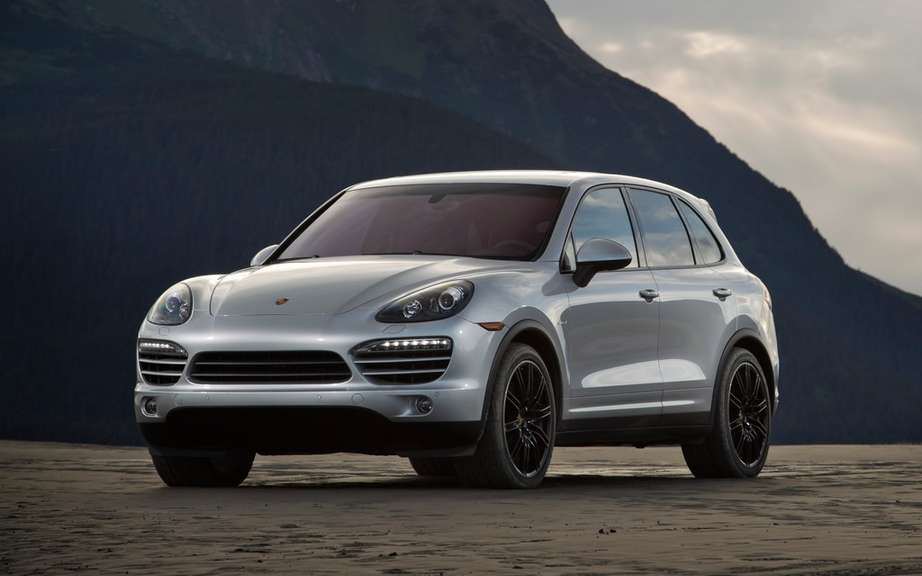 Porsche has never sold more vehicles