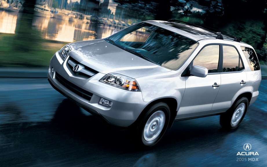Honda Canada recalls 7800 vehicles picture #2
