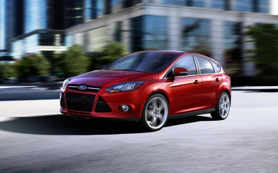 Ford recalls 6500 vehicles in North America picture #4