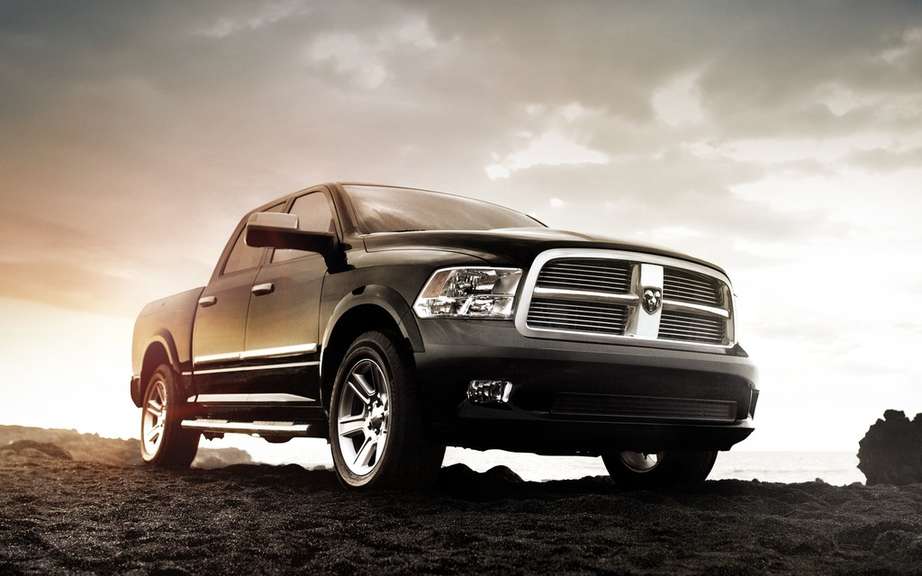 Rear Axles: recall 278,000 vehicles Chrysler picture #1