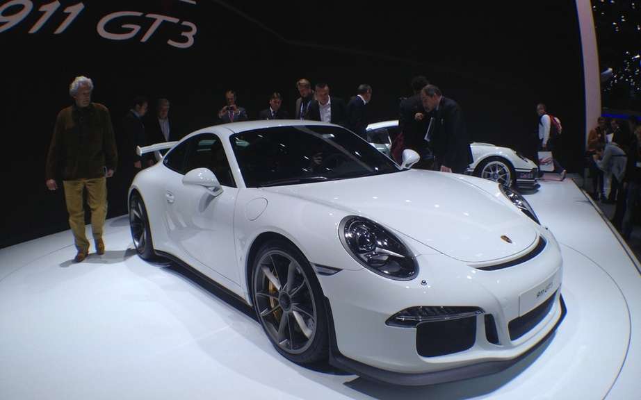Porsche celebrates 50 years 911