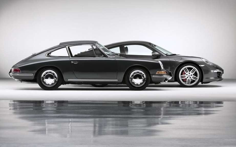 Porsche celebrates 50 years 911 picture #8