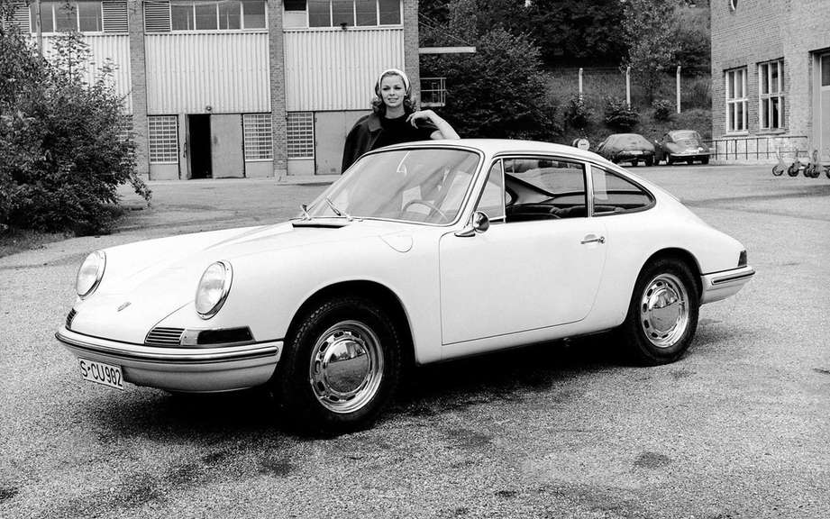 Porsche celebrates 50 years 911 picture #3