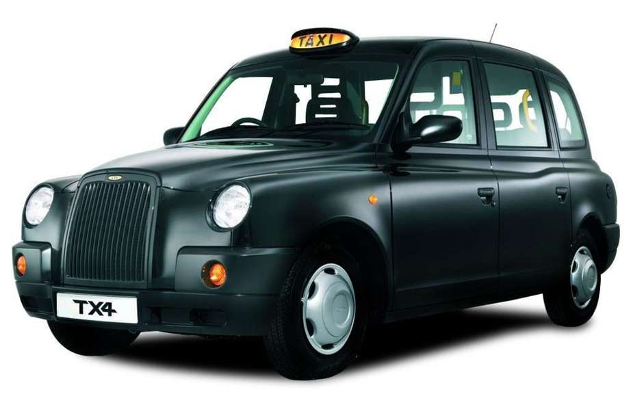 Geely bought Manganese, the manufacturer of London taxis picture #1