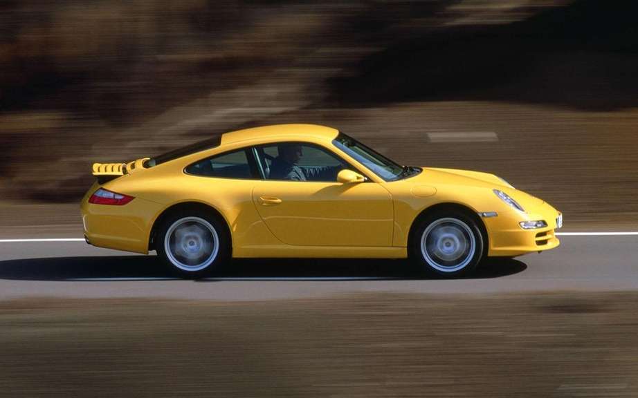 Porsche celebrates 50 years 911 picture #6