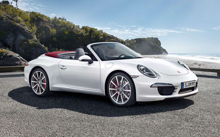 Porsche celebrates 50 years 911 picture #7