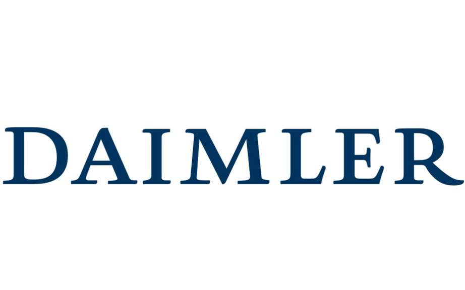 Daimler bought a stake in BAIC for U.S. $ 875 million