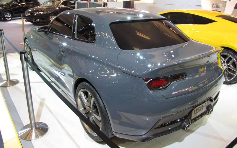 Chevrolet aims to turn the Scion FR-S and Subaru BRZ picture #5