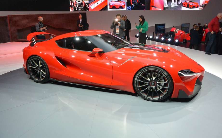 New developments on the future BMW Z4/Toyota Supra picture #1