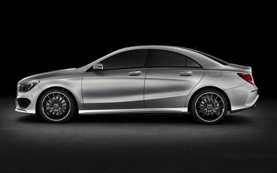 Mercedes-Benz CLA: start of production picture #5