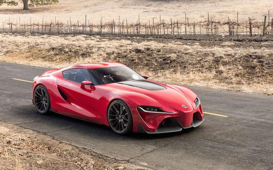 New developments on the future BMW Z4/Toyota Supra picture #3