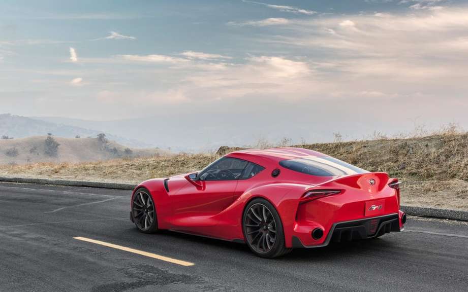 New developments on the future BMW Z4/Toyota Supra picture #4