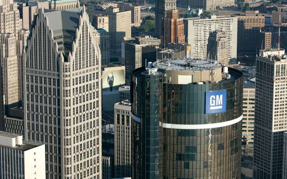 GM will invest $ 1.5 billion in its North American plants picture #1