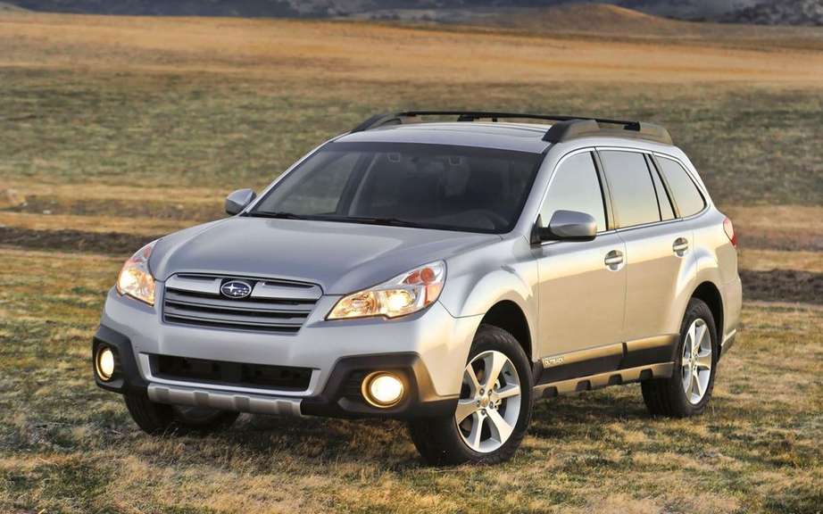 Subaru will increase its American production plant