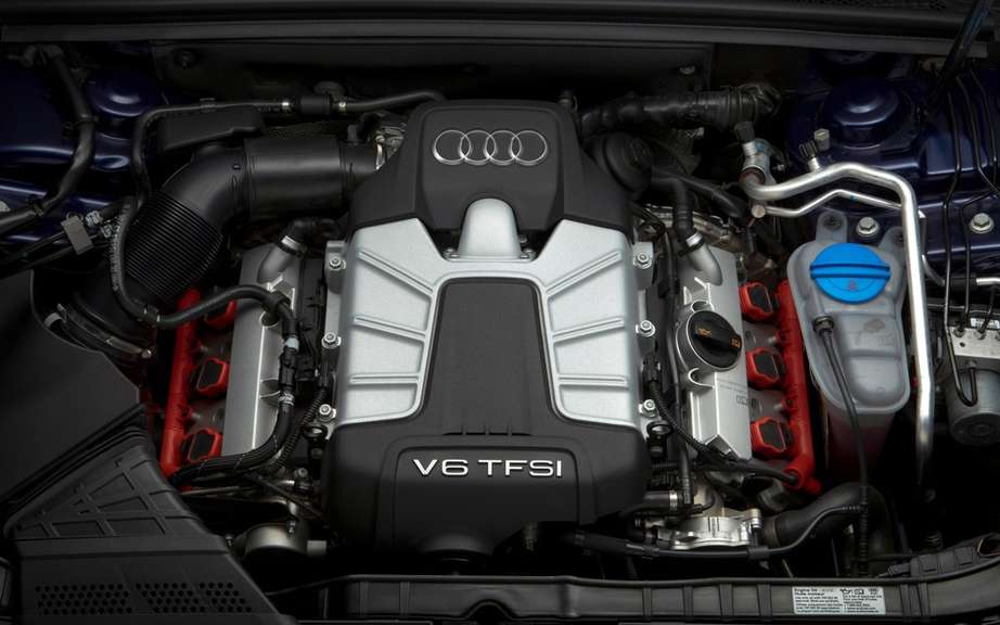 The 10 Best Engines of 2013, according to Ward's Automotive