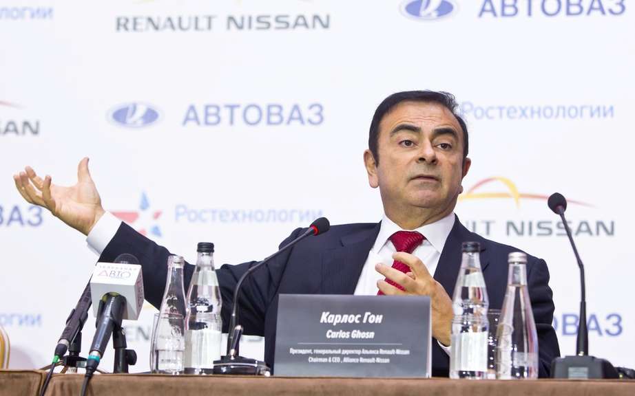 Renault-Nissan and Russian Technologies finalize the partnership agreement with AvtoVAZ picture #2