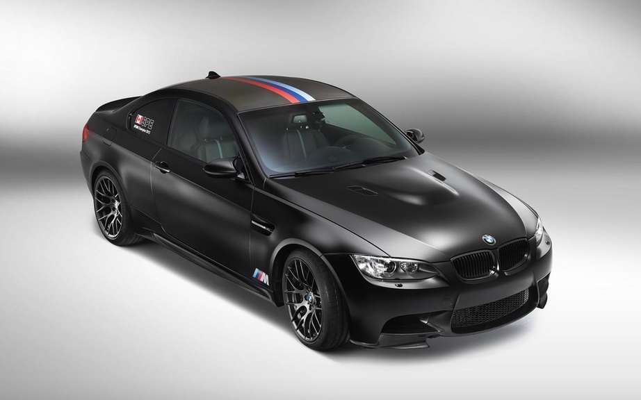 BMW M3 DTM Champion Edition: a print limit picture #1