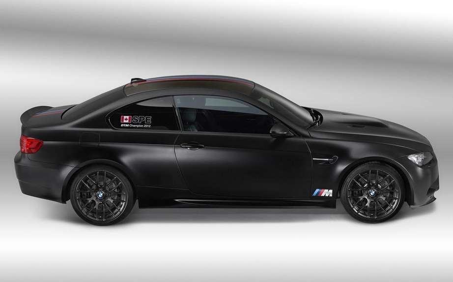 BMW M3 DTM Champion Edition: a print limit picture #3