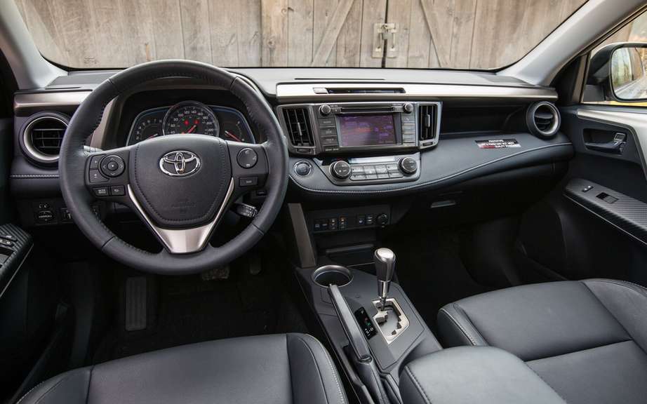 Toyota RAV4 2013: the very competitive prices picture #10