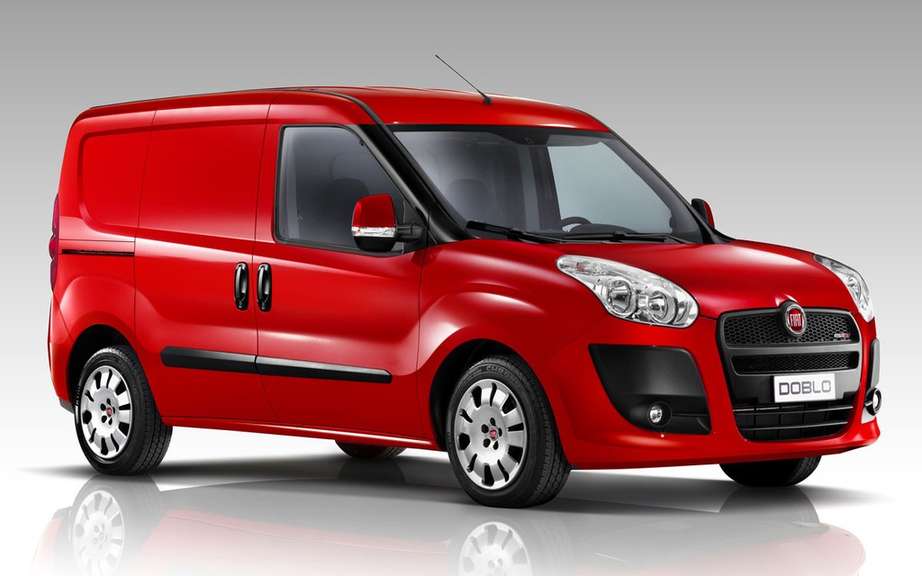 RAM ProMaster 2014 American version of the Fiat Ducato