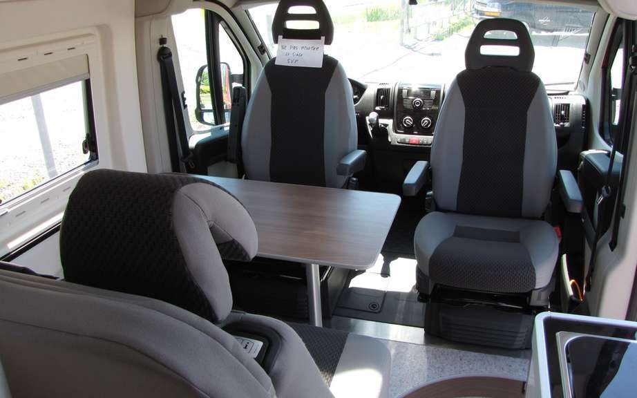 RAM ProMaster 2014 American version of the Fiat Ducato picture #7