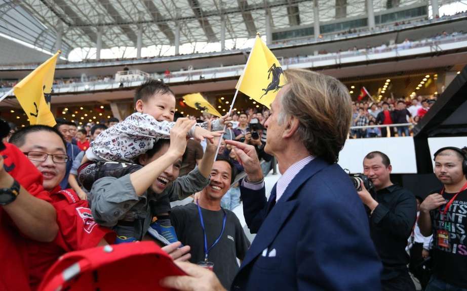 Ferrari celebrates its 20 years in China picture #3