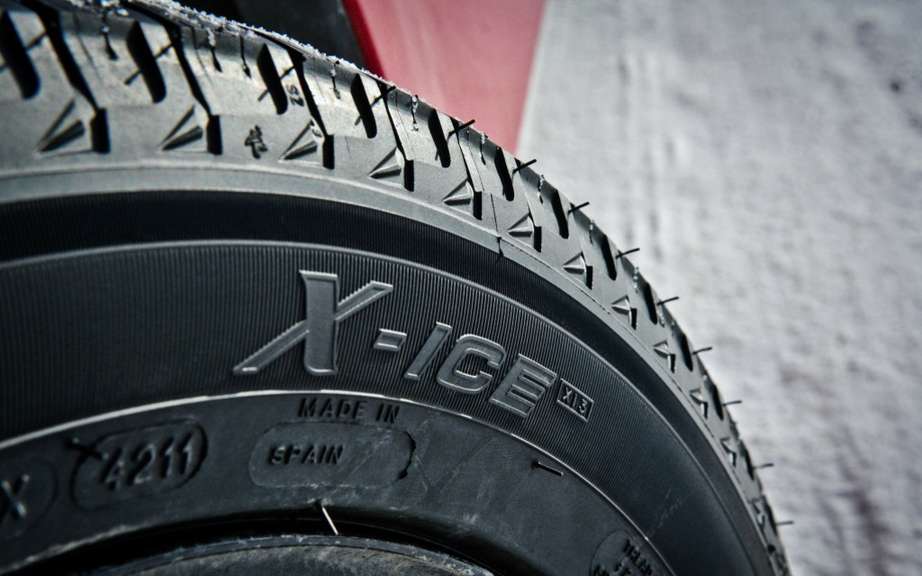 Michelin: new X-Ice Xi3 and winter driving picture #4
