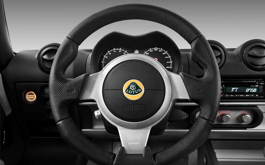 Lotus Exige S: Appointee Car of the Year Evo Magazine picture #3